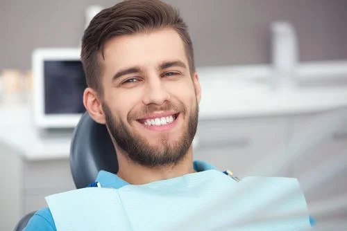 Dentistry Man