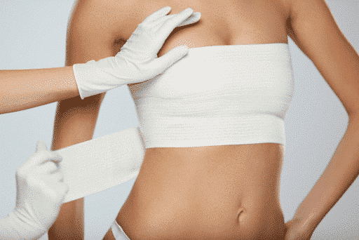 Recovery After Breast Enlargement